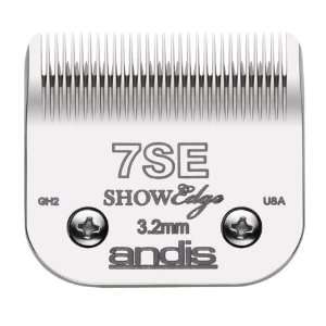  Andis Show Edge Grooming Blades Size 7
