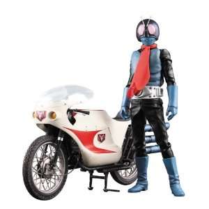    RAH DX Masked Rider Old 1st ver. 3.5 & Cyclone Toys & Games