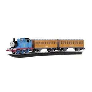  Thomas with Annie and Clarabel Train Set Toys & Games