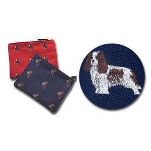  Cavalier King Charles Cosmetic Bag (Dog Breed Make up Case 