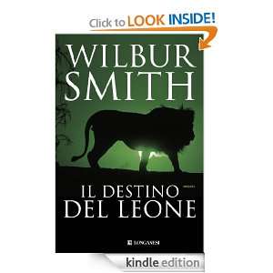   Italian Edition) Wilbur Smith, M. Biondi  Kindle Store