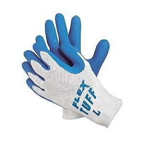    Memphis Flex Tuff Latex Dipped Work Gloves