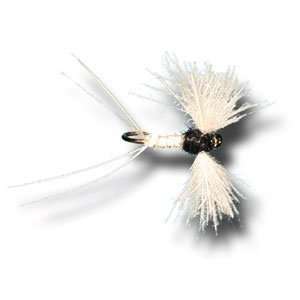  CDC Biot Spinner   Trico Female Fly Fishing Fly Sports 