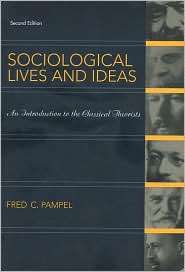   and Ideas, (0716779153), Fred C. Pampel, Textbooks   