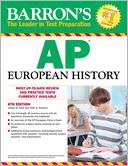 Barrons AP European History, James M. Eder