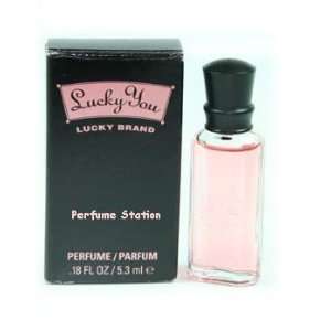  Lucky You EDT 5 ml Perfume Mini Beauty
