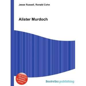  Alister Murdoch Ronald Cohn Jesse Russell Books