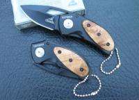 GERBER Pocket Steel Saber Folding Knife K44  