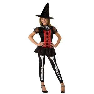  Lets Party By In Character Costumes Lucky Witchbone Tween 