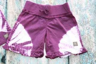 Naartjie Summer 2 2011 outfit shirt size 6 shorts size 5. EUC showing 
