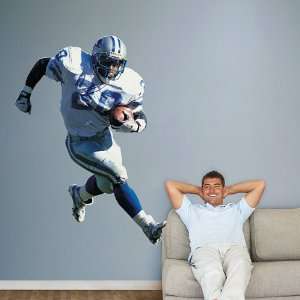  Barry Sanders   FatHead Life Size Graphic Sports 