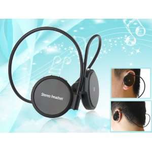   Headset for Cellphone Wireless freedom with any Stereo A2DP Bluetooth