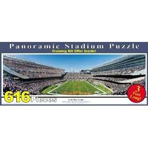    Chicago Bears First Day Game 2003 Puzzle