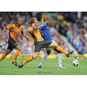  Soccer   Barclays Premier League   Everton v Wolverhampton 