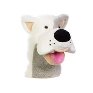  Manhattan Toy Woofies Great Dane Puppet Toys & Games