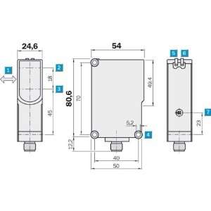  ABB, A95 30 11 84, 662019880860, A95 3P CONTR 110/50 110 