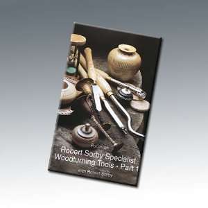   #VDRS07 Specialist Woodturning Tools DVD Part 1`