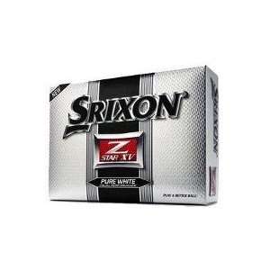  Srixon Z Star XV Golf Balls AAAAA