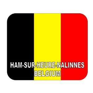  Belgium, Ham sur Heure Nalinnes Mouse Pad 