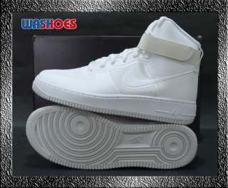Product Name Nike Air Force 1 HI HYP PRM   WHITE/WHITE NEUTRAL GREY