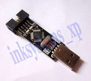 USB 51 AVR ISP Programmer er USBASP usbisp C12  
