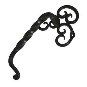  Agave Ironworks PU036 02 Twisted Fancy Back Pull