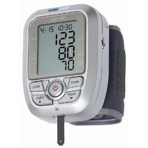  Forecare 2 in 1 Blood Glucose and Blood Pressure Monitor 
