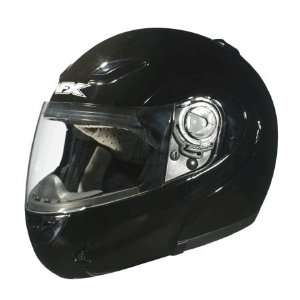  AFX FX 28 Solid Modular Helmet Medium  Black Automotive