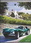 Greystone program Steve McQueen 1956 Jaguar XKSS car  
