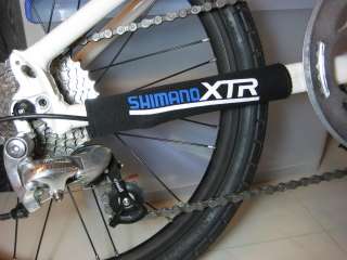 Shimano XTR Neoprene Frame/Chainstay Protector   3 clrs  