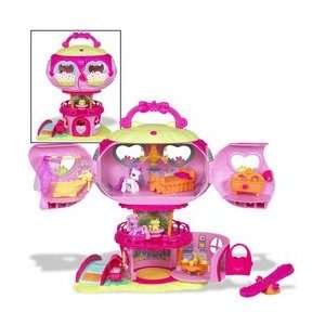   My Little Pony Ponyville Playset   Pinkie Pies House Toys & Games