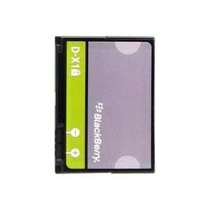  Genuine Blackberry 8900/9500 D X1 Battery Unpacked 