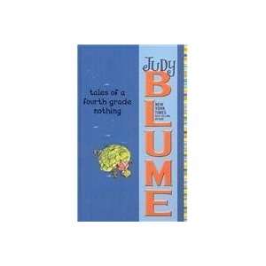    Tales of a Fourth Grade Nothing [Hardcover] Judy Blume Books