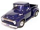 SCALE 1/24 SCALE 1952 FORD F100 PICK UP TRUCK  