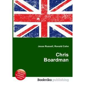  Chris Boardman Ronald Cohn Jesse Russell Books