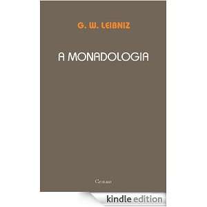 Princípios de Filosofia ou Monadologia (Portuguese Edition 