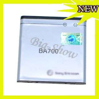 Battery BA700 for Sony Ericsson Xperia Neo pro MT15i  