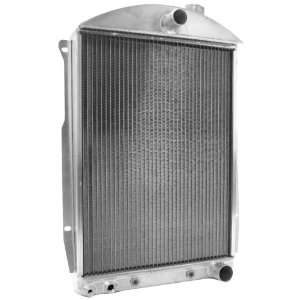  Griffin 4 539AX AAX HiPro Silver Aluminum Radiator for 