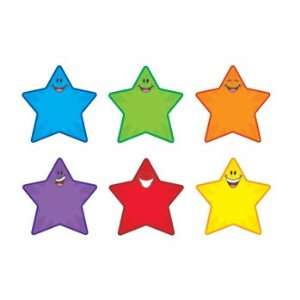  10 Pack TREND ENTERPRISES INC. STAR SMILES CLASSIC ACCENTS 