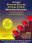 Postal Exam 473 & 473 c Study Guide by T. W. Parnell (2005, Paperback)