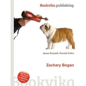  Zachary Bogan Ronald Cohn Jesse Russell Books