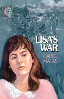   Lisas War by Carol Matas, Aladdin  Paperback 