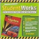 Algebra Concepts and Applications, StudentWorks CD ROM