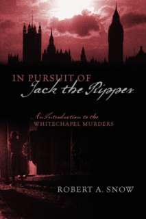   Jack the Ripper and the Case for Scotland Yards 