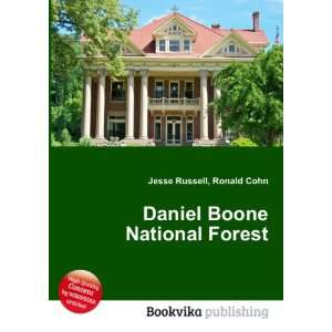    Daniel Boone National Forest Ronald Cohn Jesse Russell Books