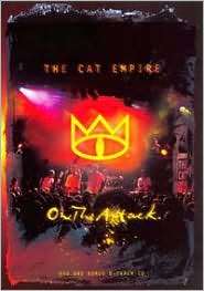 On the Attack, The Cat Empire, Music CD   