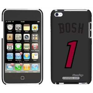 Coveroo Miami Heat Chris Bosh Ipod Touch 4G Case Sports 
