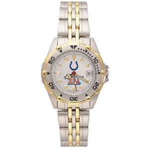   Womens All Star Stainless Steel Sports Watch