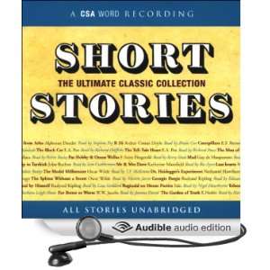 Short Stories The Ultimate Classic Collection [Unabridged] [Audible 