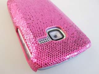 NOKIA C3 Uniqe Design Shinning Glittery Cover for Nokia C3 Back Cover 